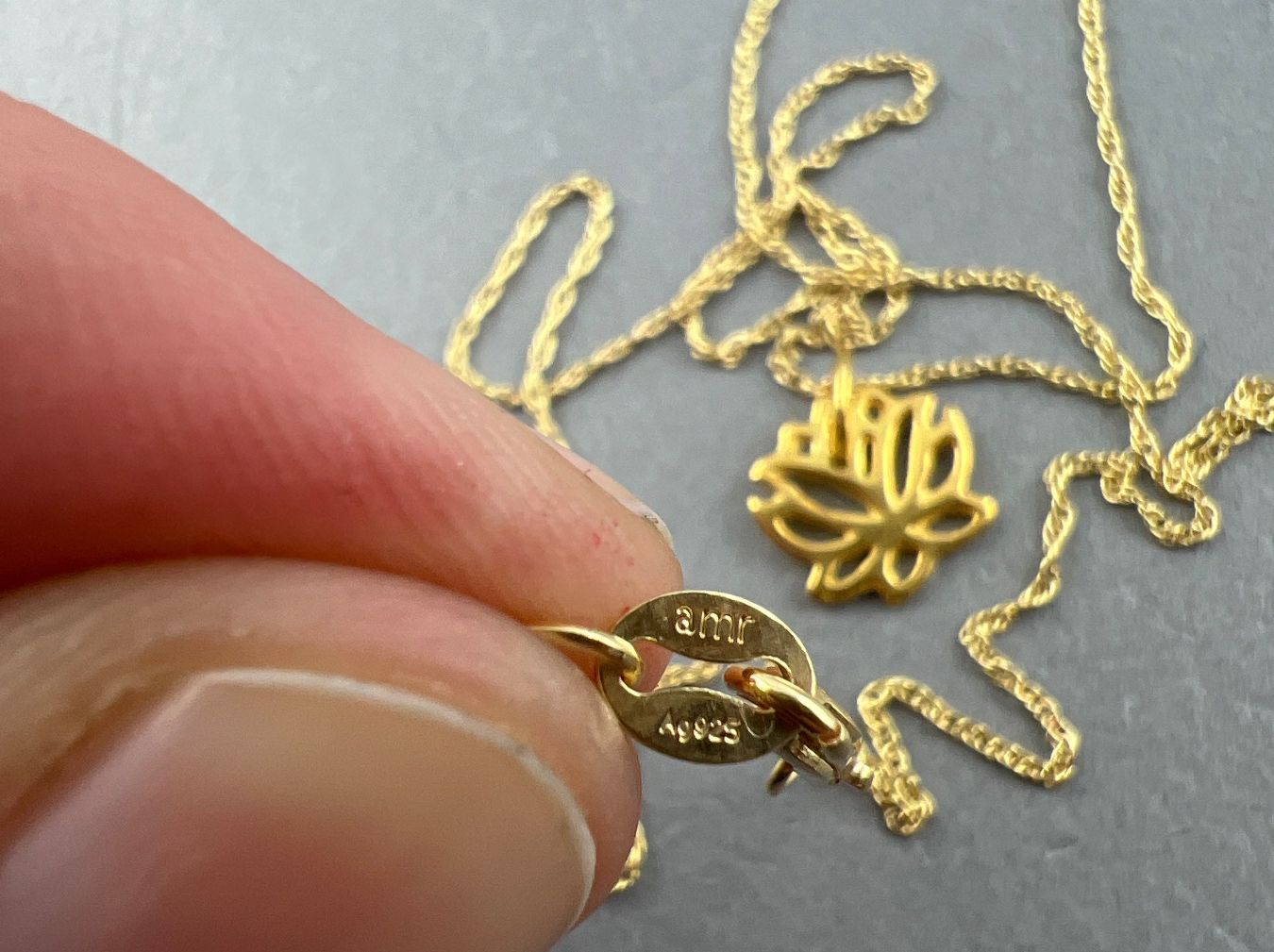 Catenine: Kette 925 Silber – Usato da Niederuzwil venduto da leo_8857 1