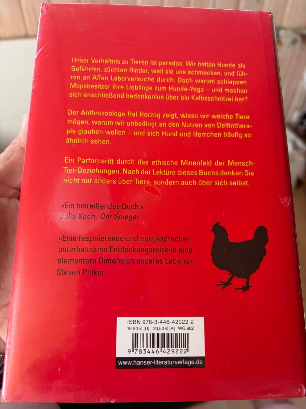 Libri: Wir streicheln und wir essen sie – Nuovo e nell'imballaggio originale da Sissach venduto da Atossa76 1