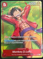 Monkey.D.Luffy (ST21-014) (V.2) One Piece TCG