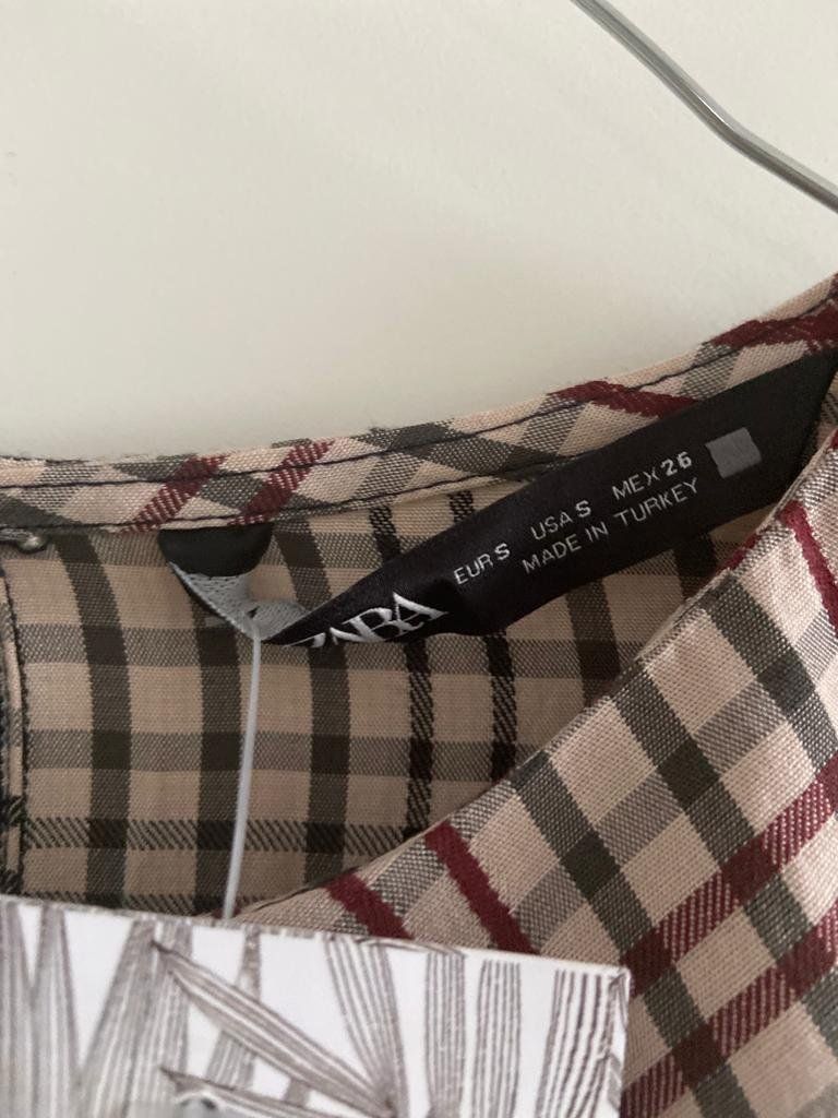 Zara Vestiti: Zara Kleid Gr.S neu – Nuovo (secondo la descrizione) da Thalwil venduto da Briscolina 3