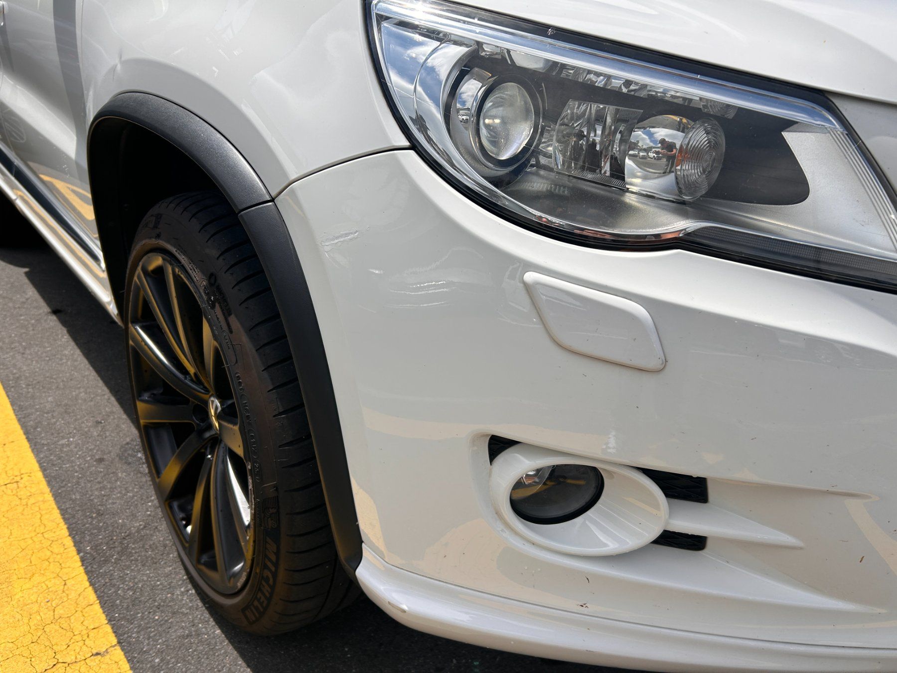 VW Automobili: VW Tiguan 2.0 TSI Sport – Usato da Adliswil venduto da RuckstuhlAdliswil 7