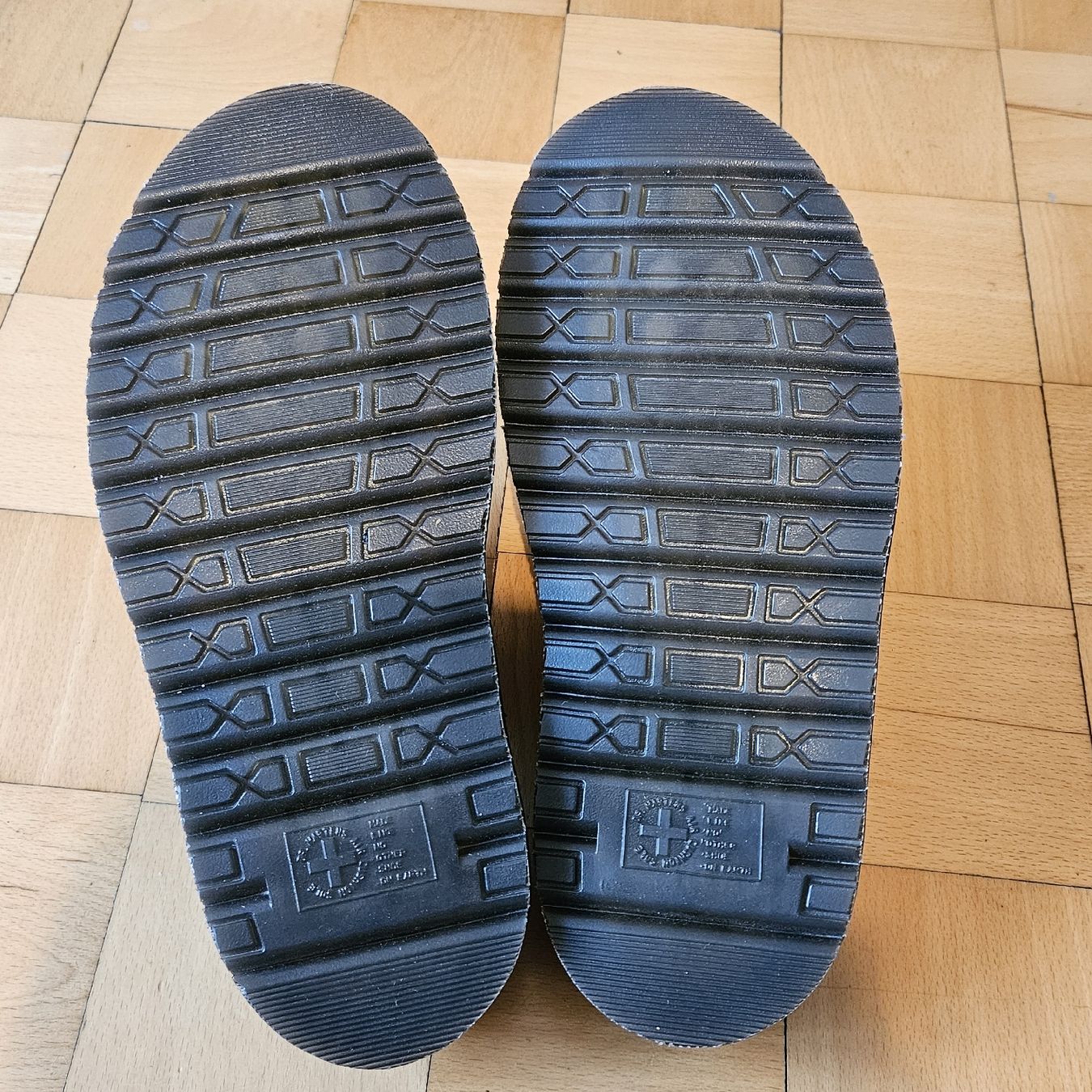 Dr. Martens Herrenschuhe: Dr. Martens San Mule Flame 38 – Neu (gemäss Beschreibung) aus Zürich von gigisdknt 3