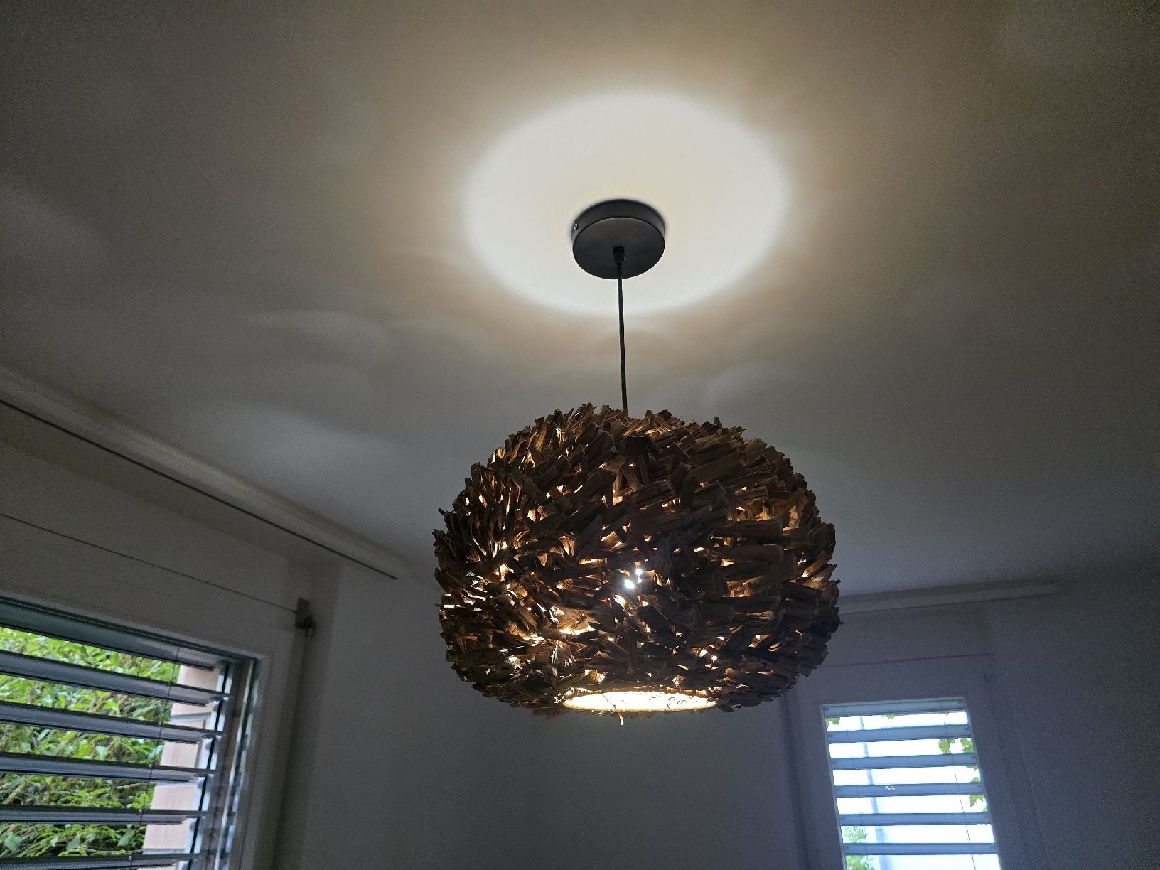 Lampadari & plafoniere: Schöne Hängelampe – Usato da Frauenfeld venduto da Krootox 2