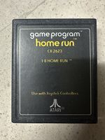 Atari 2600 Spiel: Home Run (CX-2623)