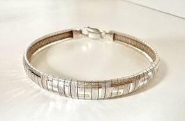 Edles Silberarmband 925 - neuwertig & zeitlos 