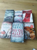 Bücher-Set Krimi / Thriller