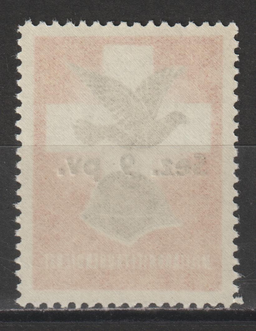 Tous les timbres: Brieftaubendienst Nr. 11/1 ** – D'occasion à Siebnen par Fstaehli 1