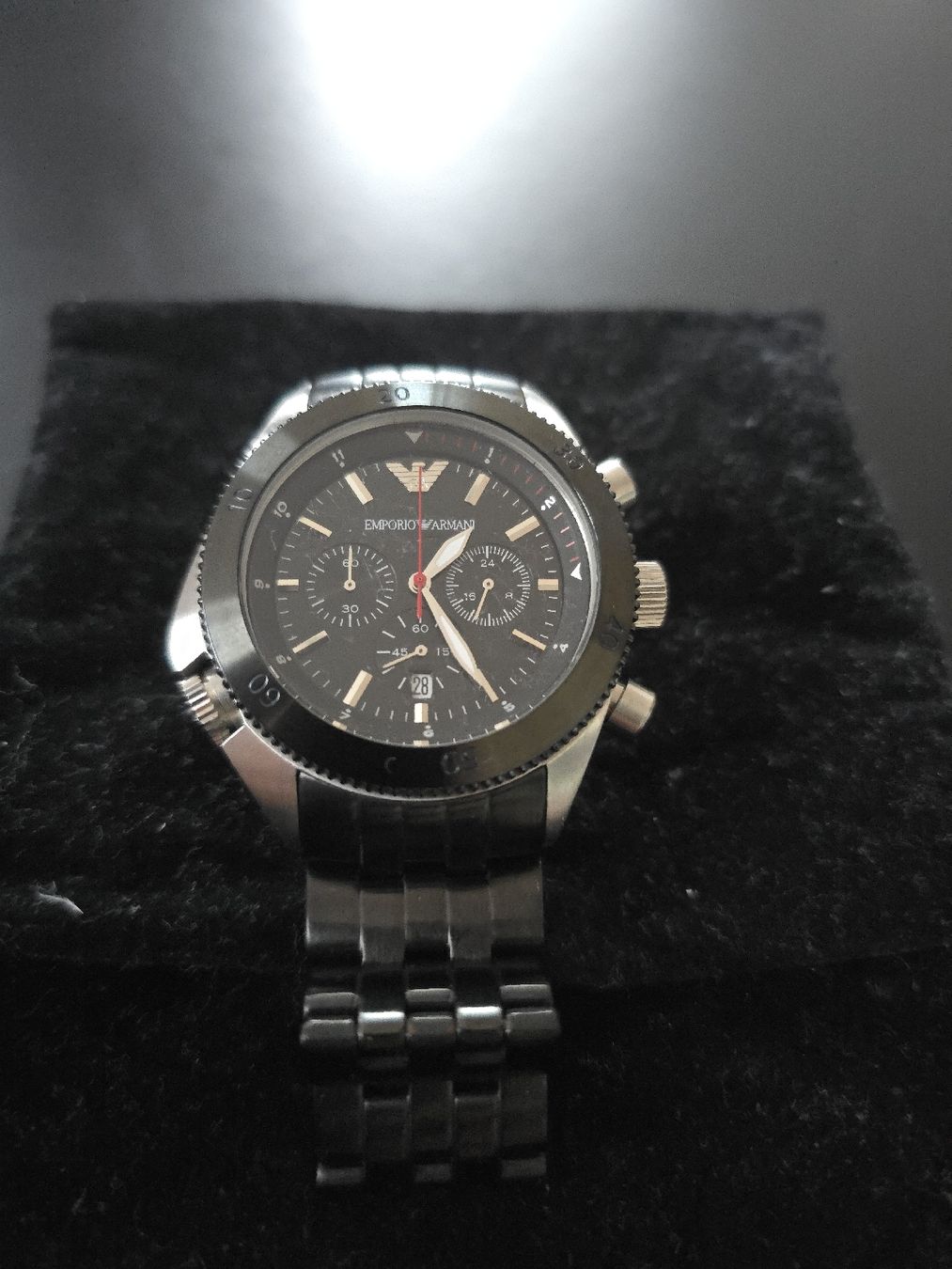 Armani Orologi: Emporio Armani Uhr – Usato da Volketswil venduto da 0b0 1