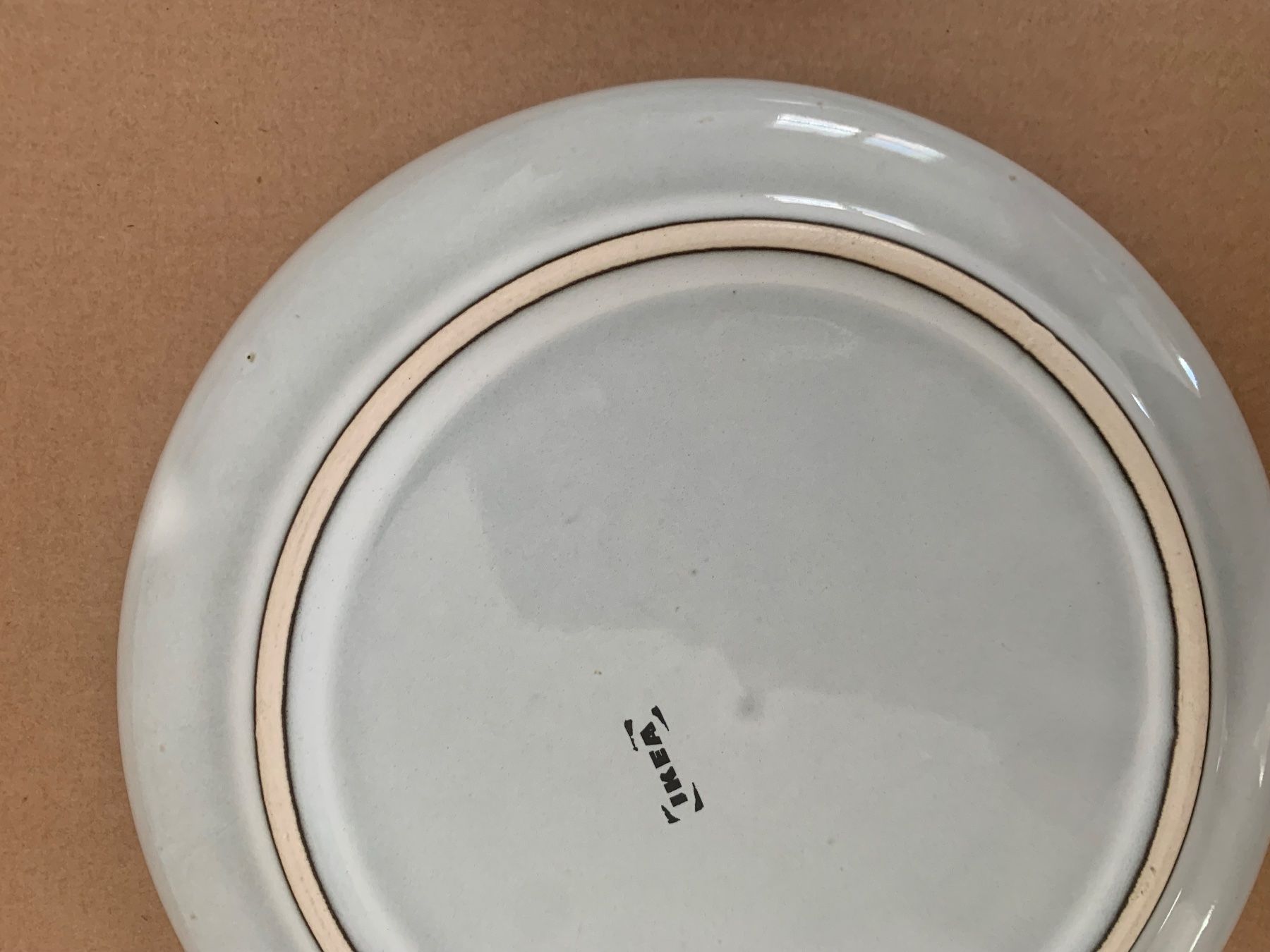 Ikea Teller: 2x IKEA GLADELIG Dessert-Teller, klein – Gebraucht aus Zürich von Leonieonie. 3