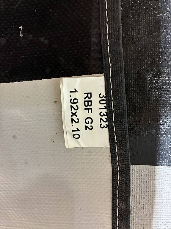 Thule Tende da sole: Thule Rain Blocker G2 Vorderwand 192x210 – Usato da Rickenbach ZH venduto da wulu09 2