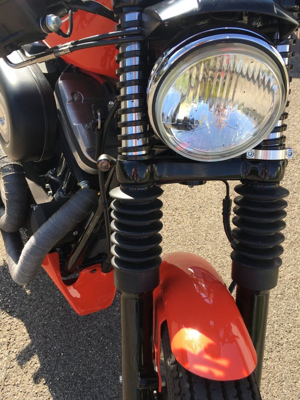 Harley-Davidson Altro: Harley Davidson Sportster XL 883R – Usato da Hämikon venduto da autiva 4