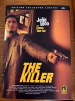 The Killer (1989, DVD, John Woo, Édition Collector Limitée)