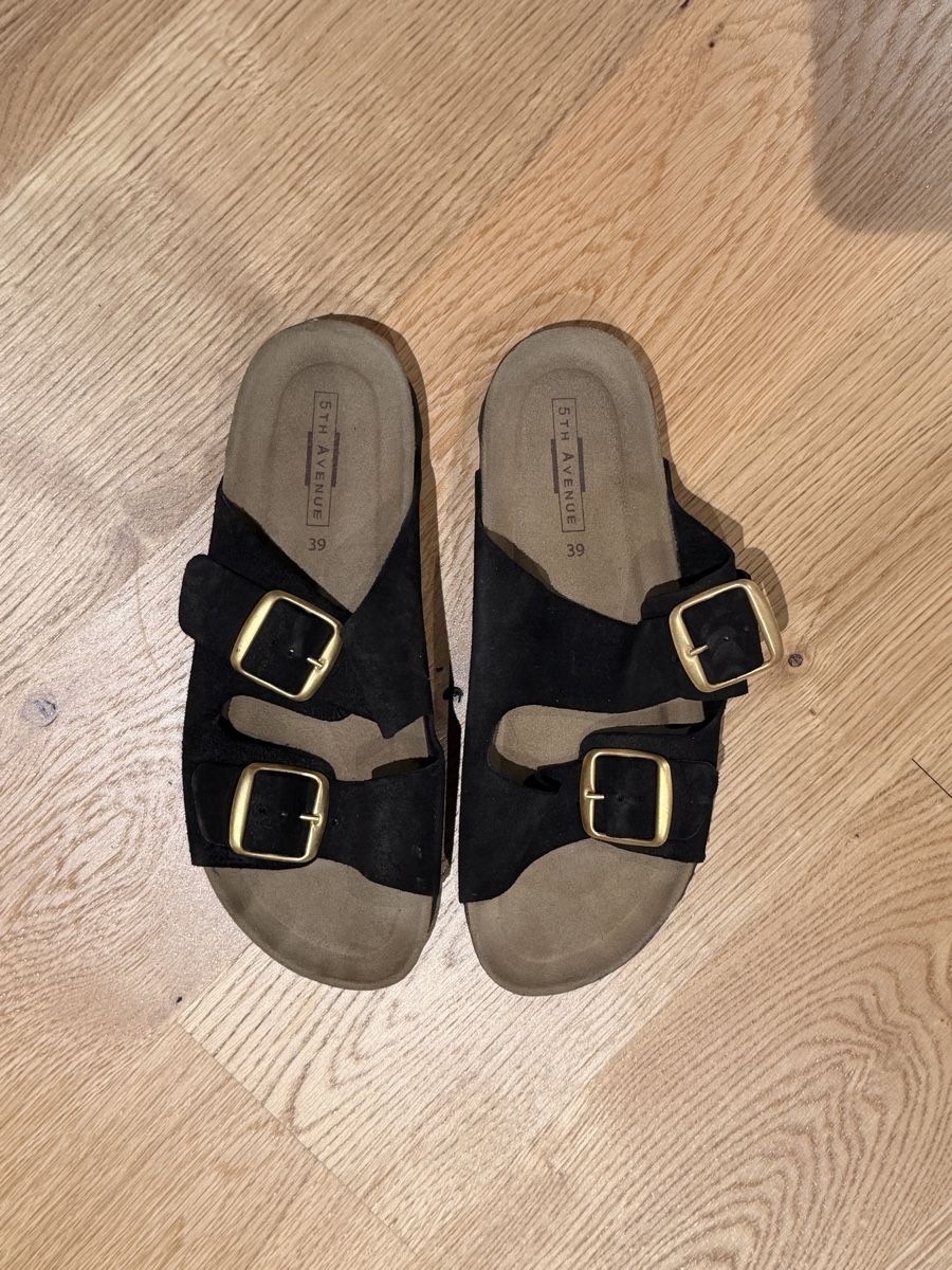 Scarpe da uomo: Sommerschuhe Grösse 39  – Nuovo (secondo la descrizione) da Niederbuchsiten venduto da Shoppaholicc 3