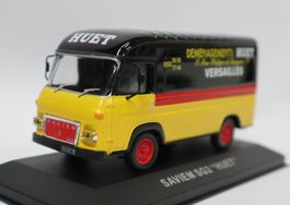 Transporter Bus Saviem SG2, Demenagements Huet Versailles