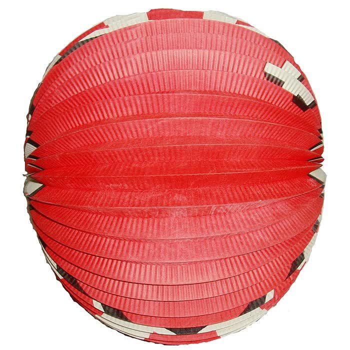Sonstige Dekorationen & Accessoires: Lampion Schwyz 1. August – Neu und originalverpackt aus Hedingen von Nalitwin