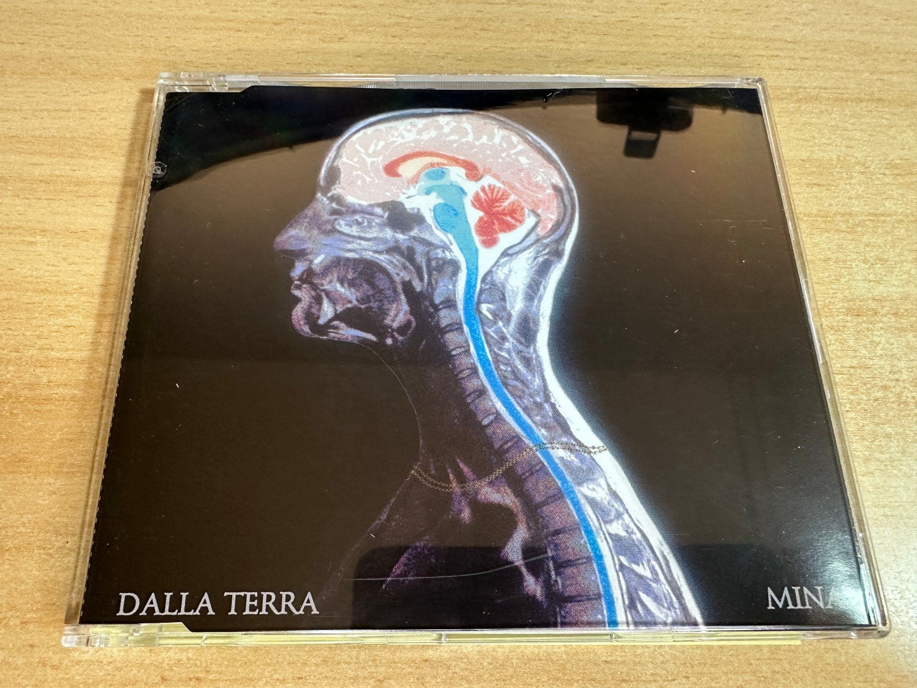 CD: K9 Mina – Dalla Terra – Usato da Rikon im Tösstal venduto da Alpenmutz 3