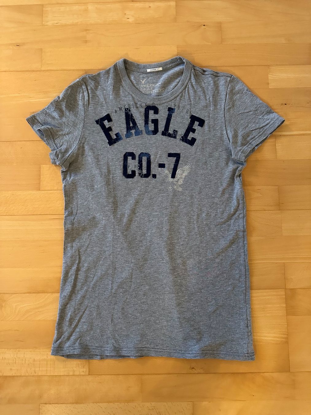 American Eagle T-shirt: American Eagle mega cooles T-Shirt Gr. S – Usato da Oberembrach venduto da deftig