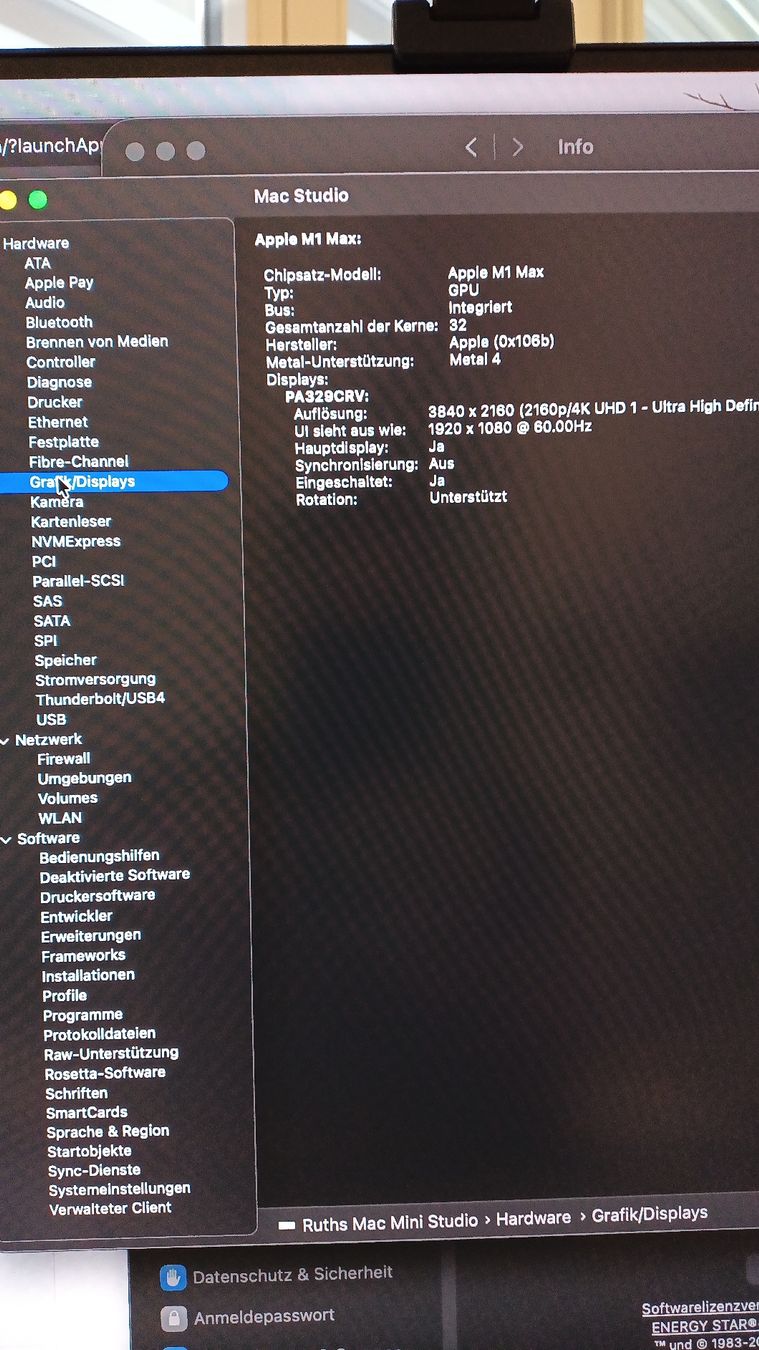 Apple PC: Apple Mac Studio M1 Max: 1TB, 32GB, 10/32 Core CPU/GPU 2022 – Usato da Belp venduto da Domibay78 7