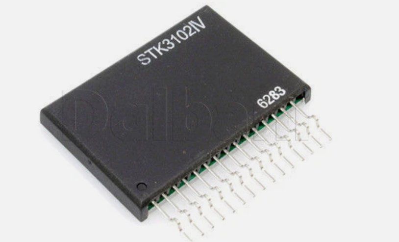 Componenti elettronici: STK3102IV IC Chip – Nuovo e nell'imballaggio originale da Tagelswangen venduto da Harubi2