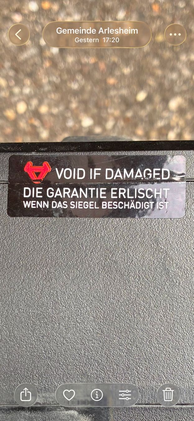 Akkus: NIU NGT Akku – Gebraucht aus Dornach von mpxxer 6