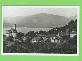 St. Abbondio, Lago Maggiore