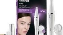 Braun Epilatori: Braun Gesichts-Epilierer Face 810 – Nuovo e nell'imballaggio originale da Zürich venduto da Chitonarumara 4