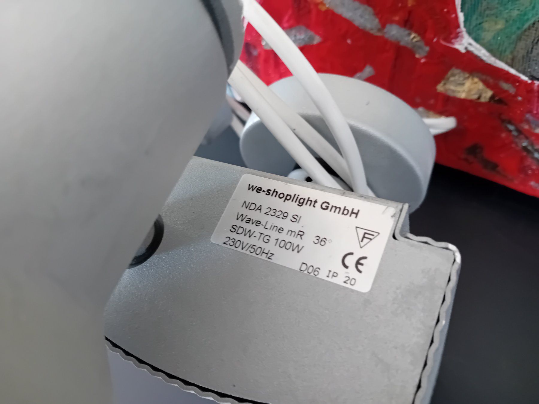 Lampadari & plafoniere: 2 Deckeleuchten Lampen  silber, 80er jahre – Usato da Pratteln venduto da mal_8lly 3