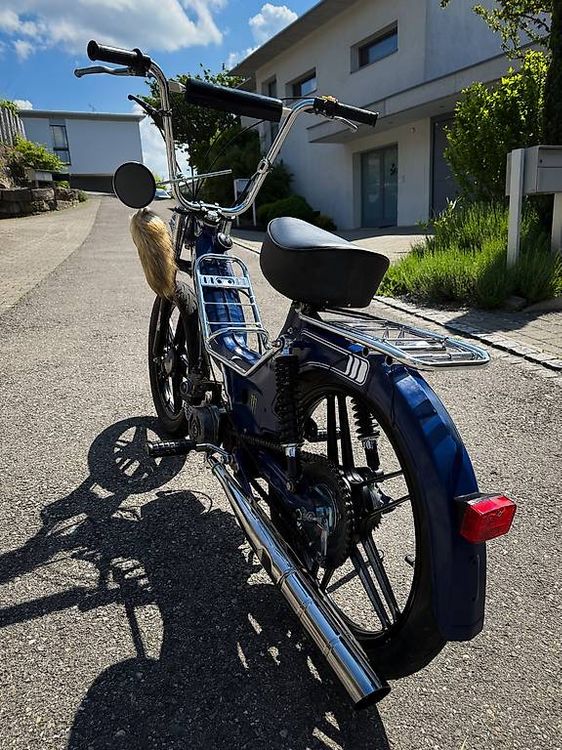 Puch Maxi S Total renoviert mit Ausweis Kaufen auf Ricardo