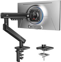 Monitorarm Bildschirmhalterung Tischhalterung 13-32 Zoll Arm