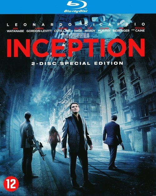 Tutti i DVDs: INCEPTION – Nuovo (secondo la descrizione) da Bursins venduto da Adabel