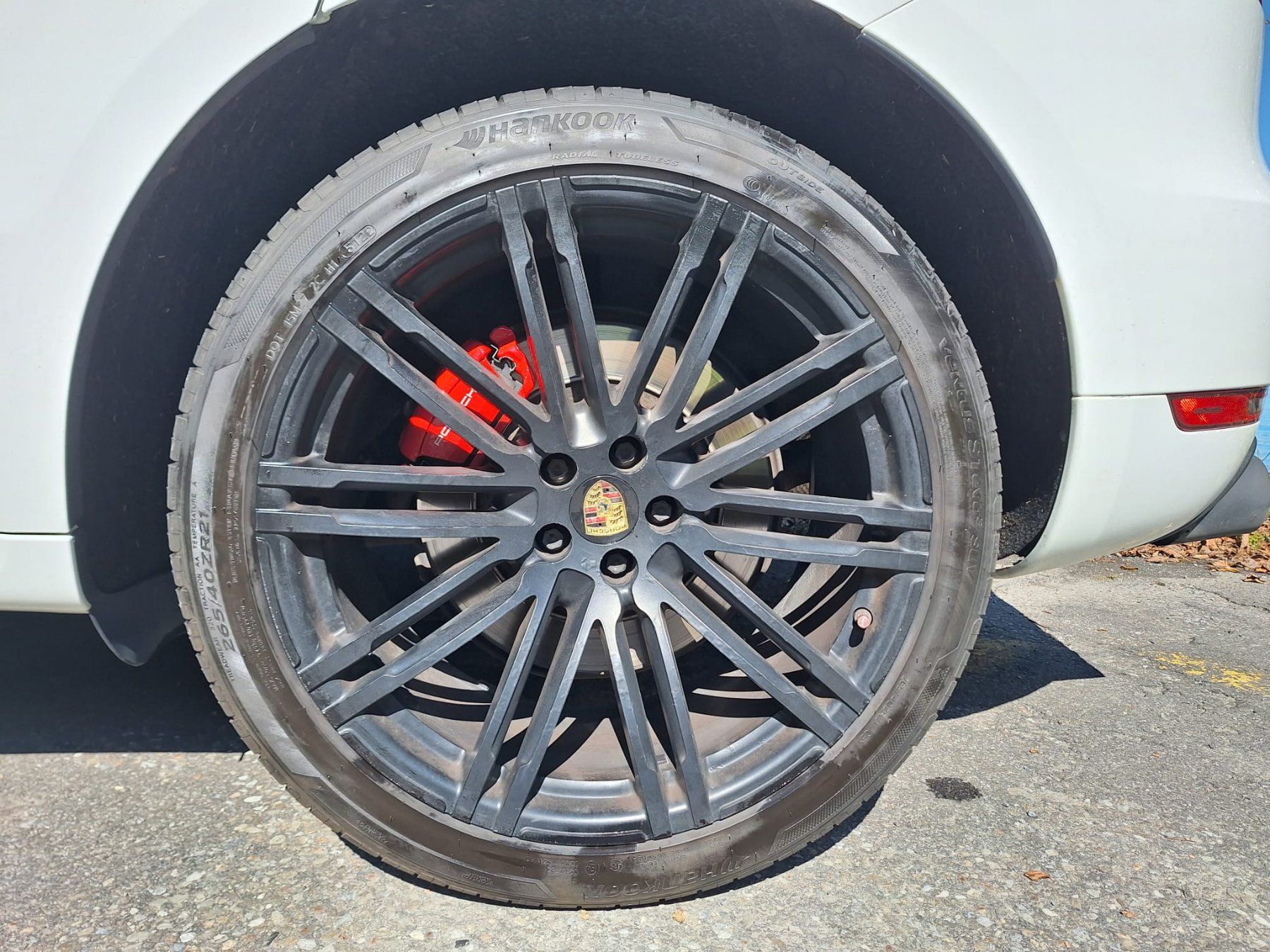 Porsche Automobili: Porsche Macan Turbo – Usato da Bönigen venduto da jonny0411 4