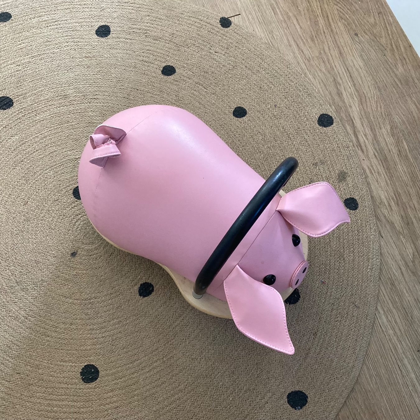 Veicoli per bambini: Wheely bug Voiture cochon à roulettes – Usato da Lausanne venduto da mmangiol 2
