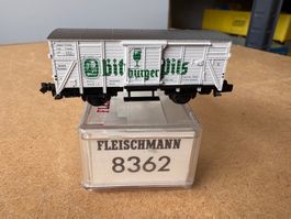 Fleischmann 8362 Bierwagen Bitburger-Pils