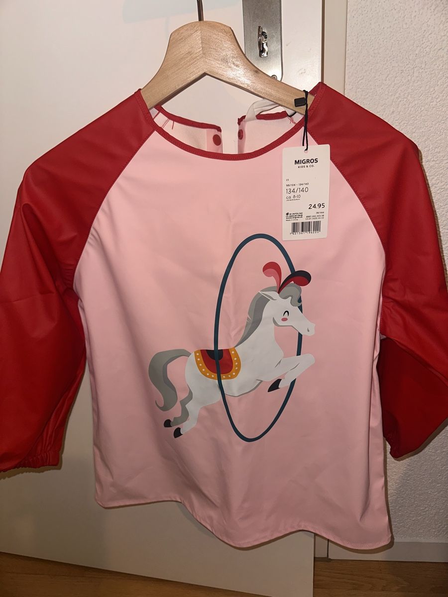 Altro per bambini: Tablier peinture  – Nuovo e nell'imballaggio originale da Fribourg venduto da Miriam99