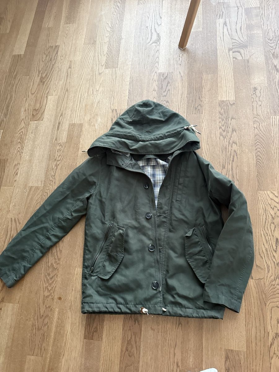 Giacche: Kiomi - Green Spring Jacket - Size 50 - Great Condition! – Usato da Ueberstorf venduto da man_p2fy