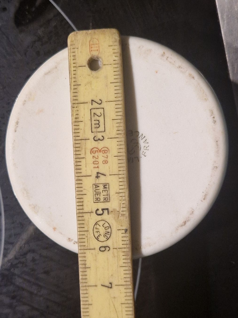 Contenitori & Simili: Altes Limoges Deckel Döschen 6.5 cm. – Usato da Wetzikon ZH venduto da Oldieslover 3