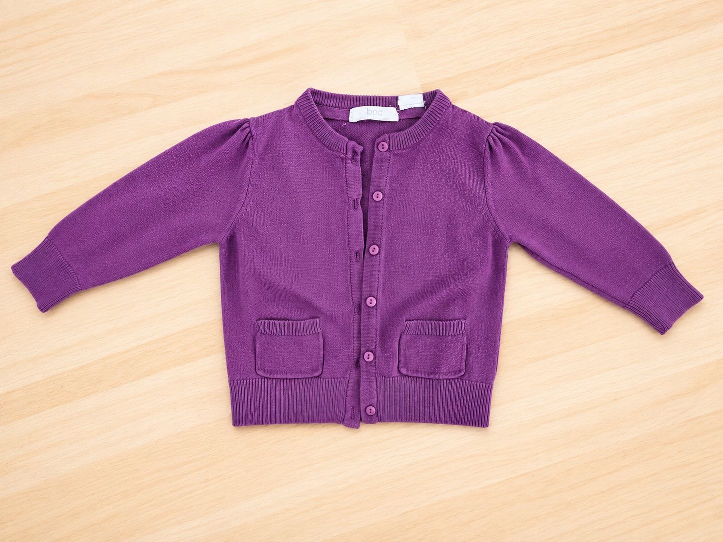 Giacche & Cappotti: Strickjacke 80/86 – Usato da Zürich venduto da Kris8050