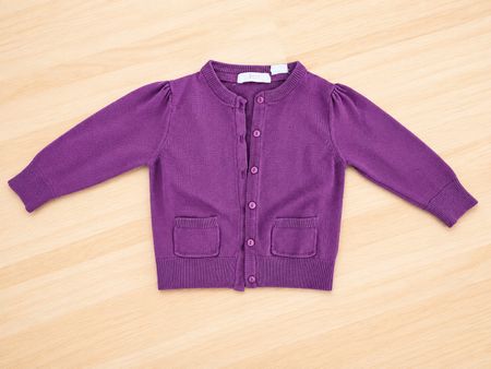 Strickjacke 80/86