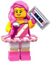 LEGO 71023 MOVIE 2 Candy Rapper
