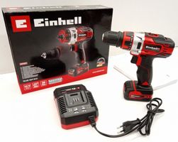 Einhell Akku-Schrauber 12V  TE-CD 12/1 X-Li