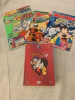 Micky Maus Comic gemischt