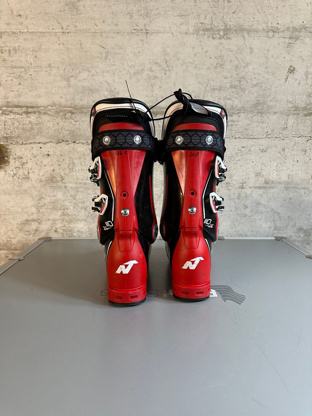 Nordica Scarpe da uomo: Nordica Skischuhe 26 / 40 – Usato da Emmenbrücke venduto da karkarkar 1