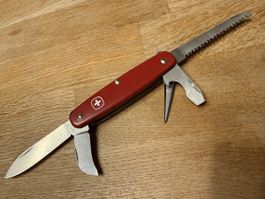 Wenger 80 Militärmesser Taschenmesser