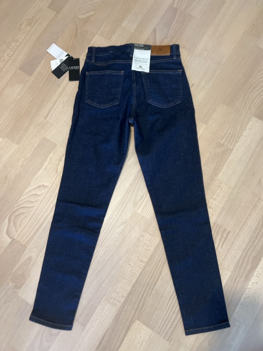 Ralph Lauren Jeans: Ralph Lauren Jeans neu 32 – Usato da Winterthur venduto da Dasomesi