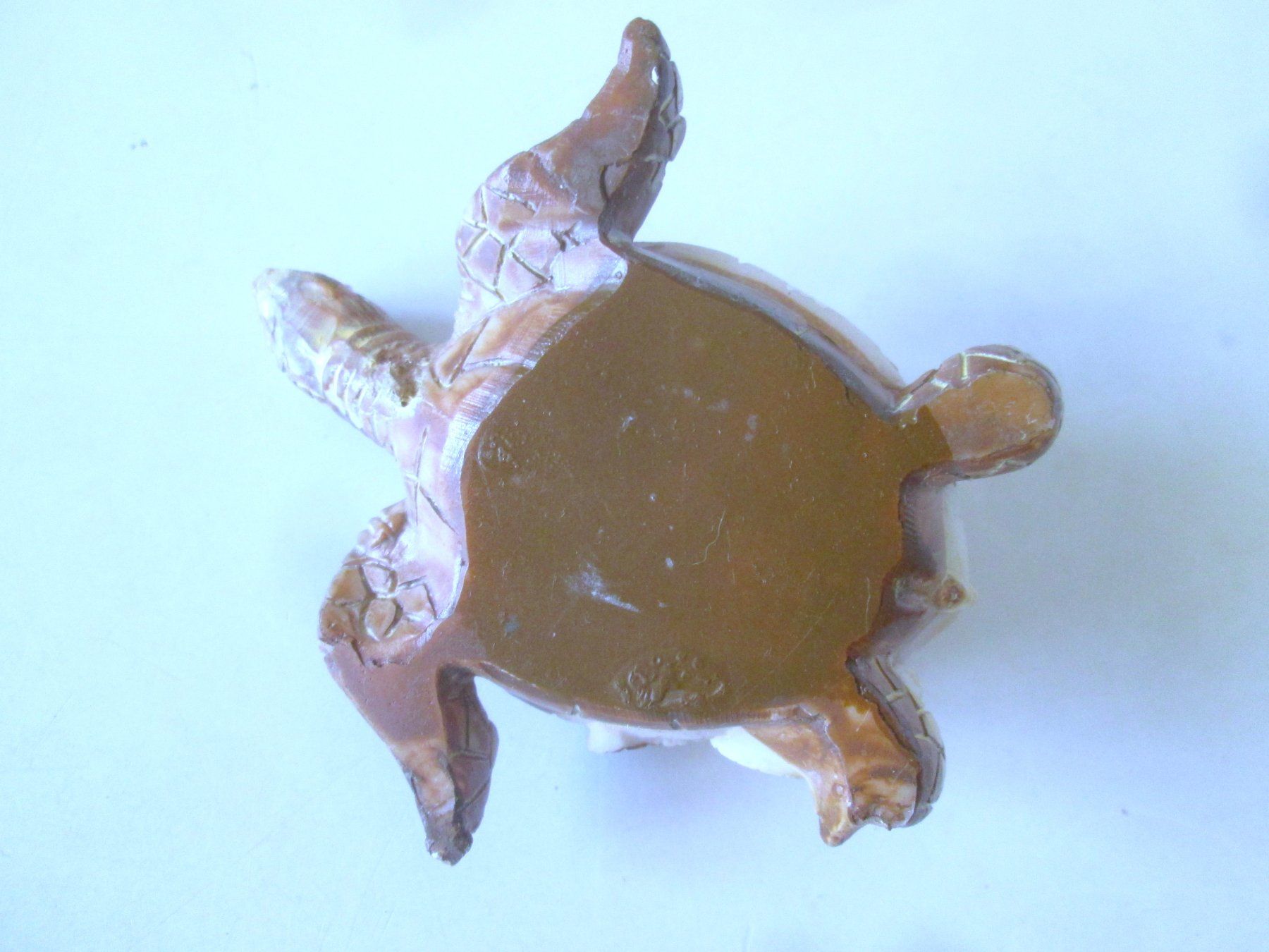 Figuren: Maledivische Schildkröte – Gebraucht aus Sementina von babucia 2