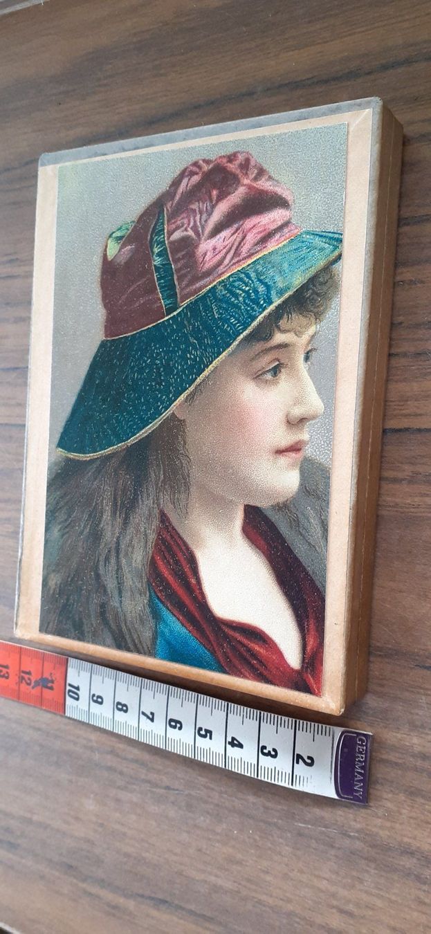 Barattoli: Schmuckdose 1920er – Usato da Mörschwil venduto da lindaswunderkiste 2