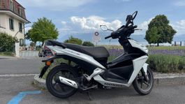 Honda NSC50R de 2016