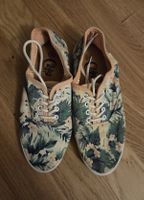Stoffturnschuhe Sneakers Schuhe