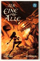 DC PREMIUM #8: JLA - EINER FÜR ALLE