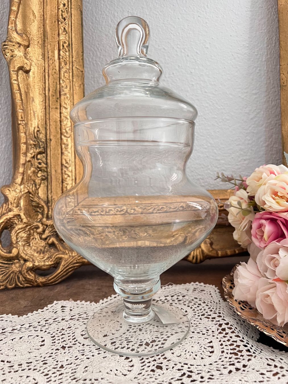 Verres: Glas Bonboniere – D'occasion à Walzenhausen par Cerna007 2